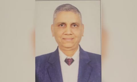 Ajay Kumar Jain