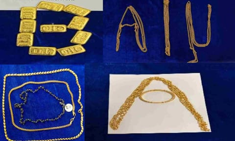 The accused imported 24-carat gold bars from abroad under the Duty-Free Import Authorisation (DFIA) scheme 