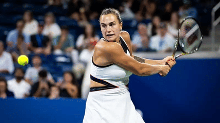  Aryna Sabalenka