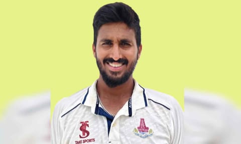 P Vidyuth 