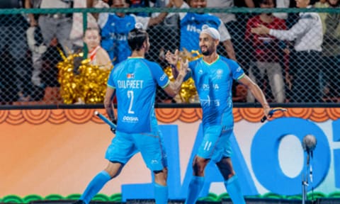 Hockey Asia Cup (IANS)