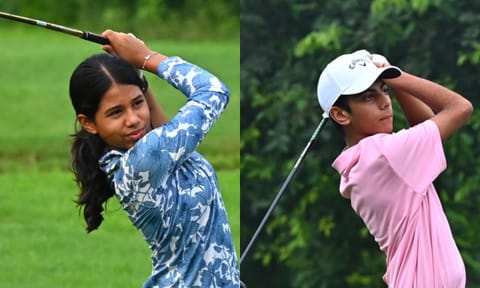Annika (L) and Devvrat (IANS)