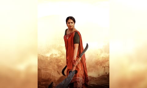 Anushka Shetty