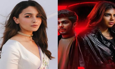 Alia Bhatt praises Kalyani Priyadarshan starrer 'Lokah Chapter 1'