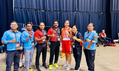 World Boxing Championships (IANS)