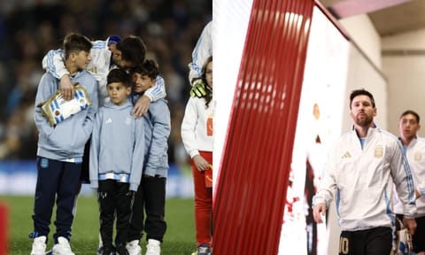 Lionel Messi’s final competitive match in Argentina (IANS)