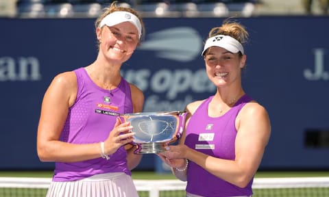  Gabriela Dabrowski and Erin Routliffe