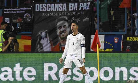 Cristiano Ronaldo (AP)