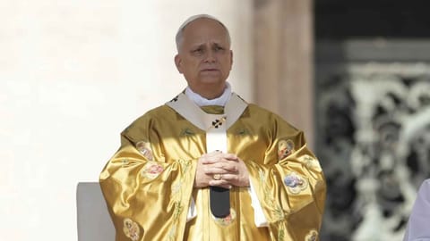 The story of Pope Leo’s ‘landmark’ text on AI technology – by a member of its launch panel