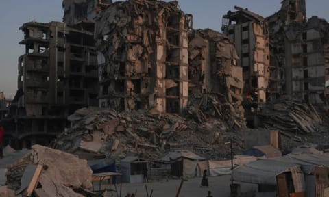 Two-state solution for Israel and Palestine was doomed