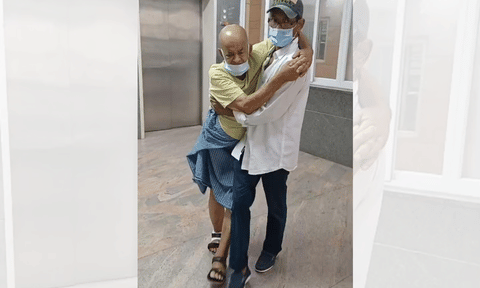 2 CMCH staff suspended for denying wheelchair