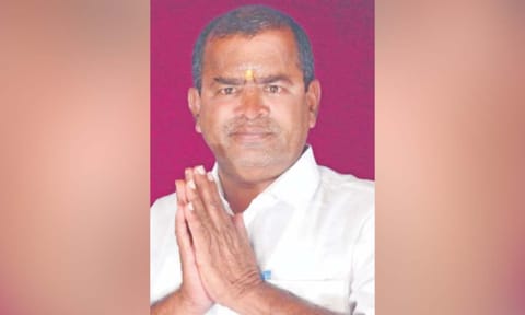 Accused Palaniswami 