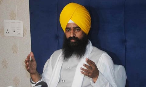Giani Kuldip Singh Gargaj (PTI) 