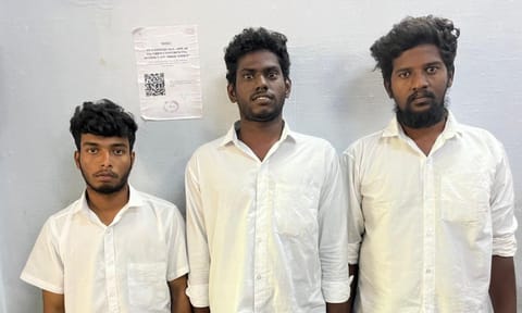Prime accused among trio held for murder attempt on Aduthurai panchayat chief