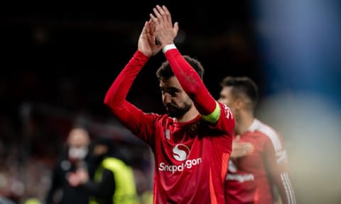 Bruno Fernandes