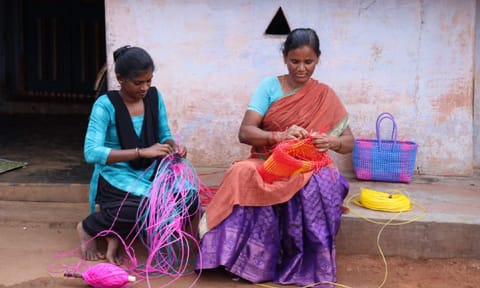 Koodai making group
