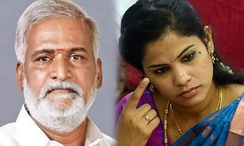 Mayor Priya, HR&CE Minister Sekarbabu