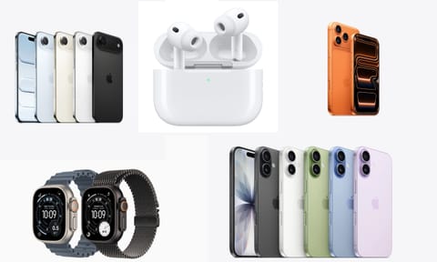 DT Next Tech | Everything Apple announced at its ‘Awe Dropping’ Event