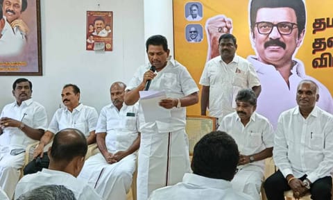 TN Minister Anitha R Radhakrishnan (X) 