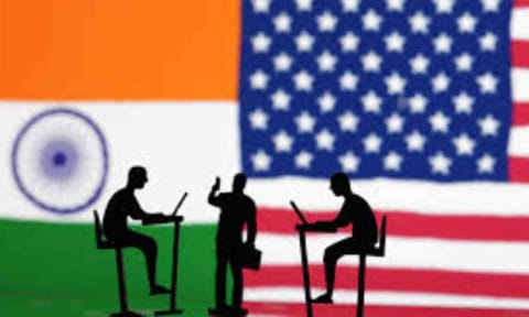 US chief trade negotiator reaching India for day-long talks: Govt official (Reuters) 