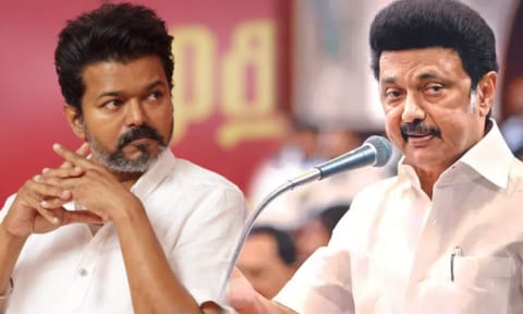 BJP's strategy for TN assembly polls: Label Vijay's TVK as DMK's B-team to keep anti-incumbency votes intact