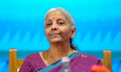 Steps taken to restore satellite connectivity for stranded Kanniyakumari fishermen: Nirmala