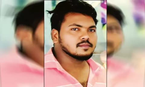 The victim, Lakshmanan of Kollidam was kidnapped and killed 