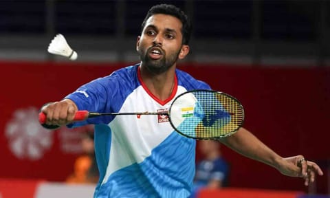 HS Prannoy 
