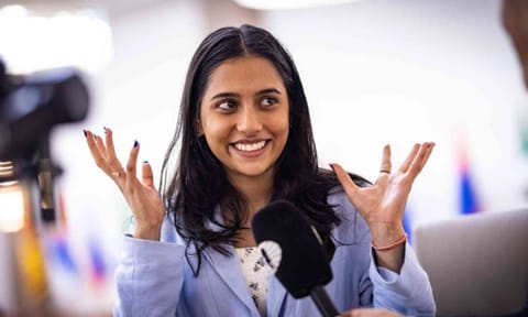 Grandmaster Divya Deshmukh 