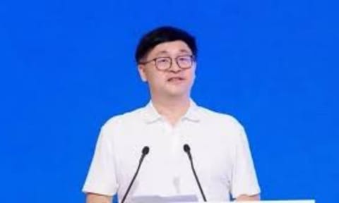 Chinese scientist Yu Faxin (Photo/X)