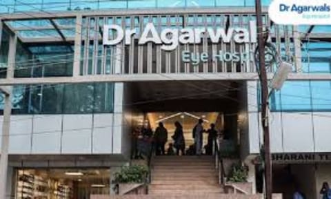 Dr Agarwal's Eye Hospital