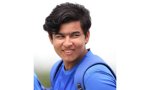 Vaibhav Suryavanshi 