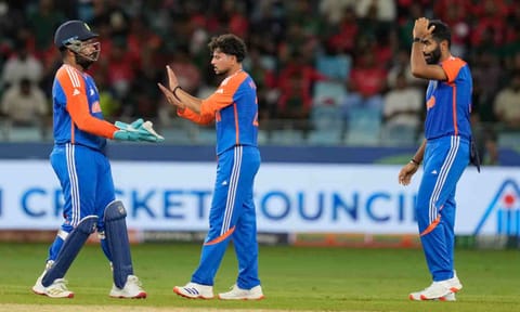 India vs SL: Last chance for India to check out Jitesh Sharma as 'finisher'