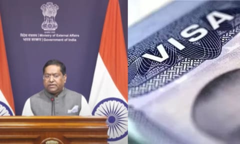 India on H-1B visa fee hike 