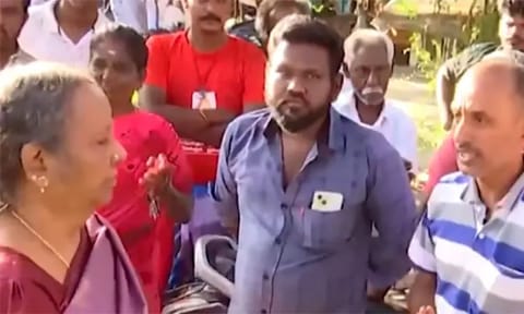 Justice Aruna Jagadeesan