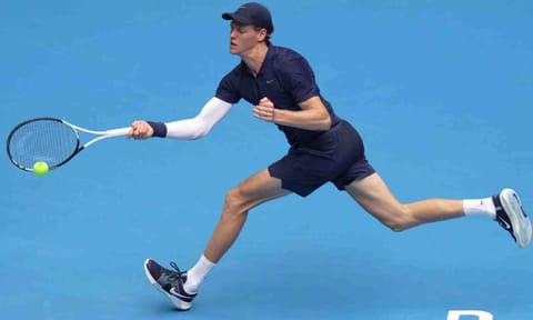 Jannik Sinner beats American teenager Learner Tien to win China Open title before Shanghai Masters (AP) 