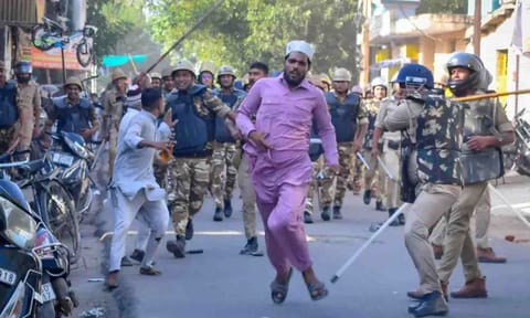 Bareilly violence: 2 'outsiders' with criminal history nabbed after gunfight with cops 