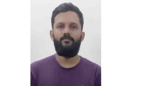 Accused Adithyan 