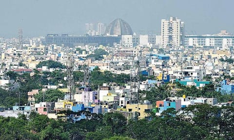 Representative image (Photo: CMDA)