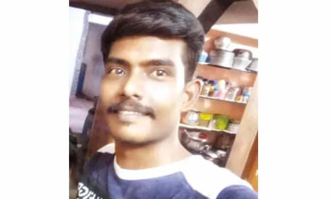 Dinesh Kumar 