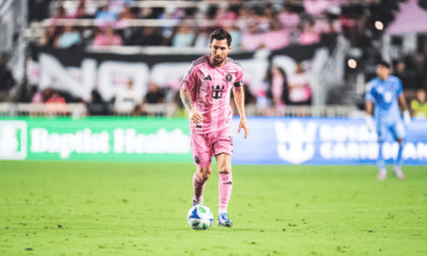 Lionel Messi (IANS)