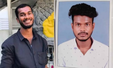 Ganesh; Madhankumar 