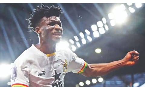 hana sealed qualification for the FIFA World Cup 2026 