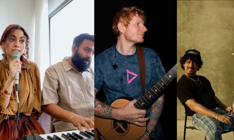 Picture: @hanumankind @teddysphotos @dhee___ 