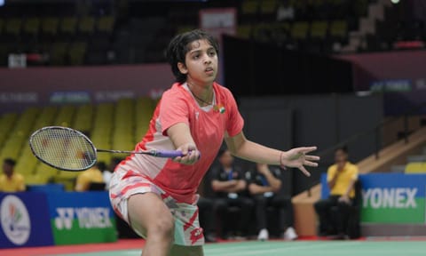 Tanvi Sharma (File Photo)