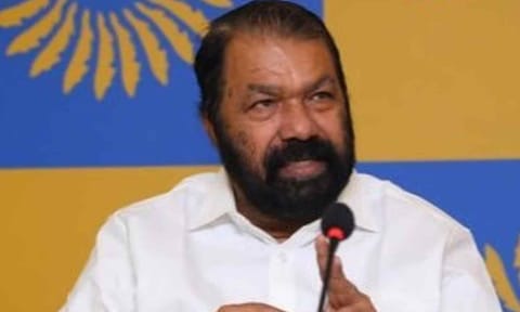 Kerala General Education Minister V Sivankutty (PTI) 