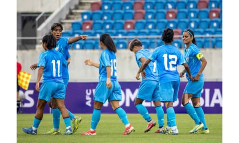 India women to play Iran, Nepal in Shillong
