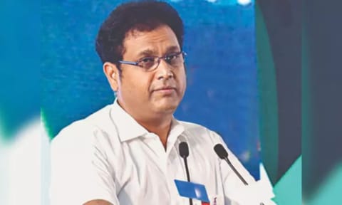 State Minister for Industries TRB Raaja 