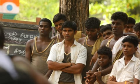 A still from the film Bison (IANS) 