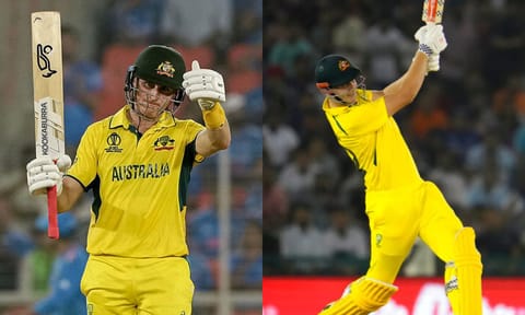 Marnus Labuschagne replaces Cameron Green (Photo: PTI/AP) 